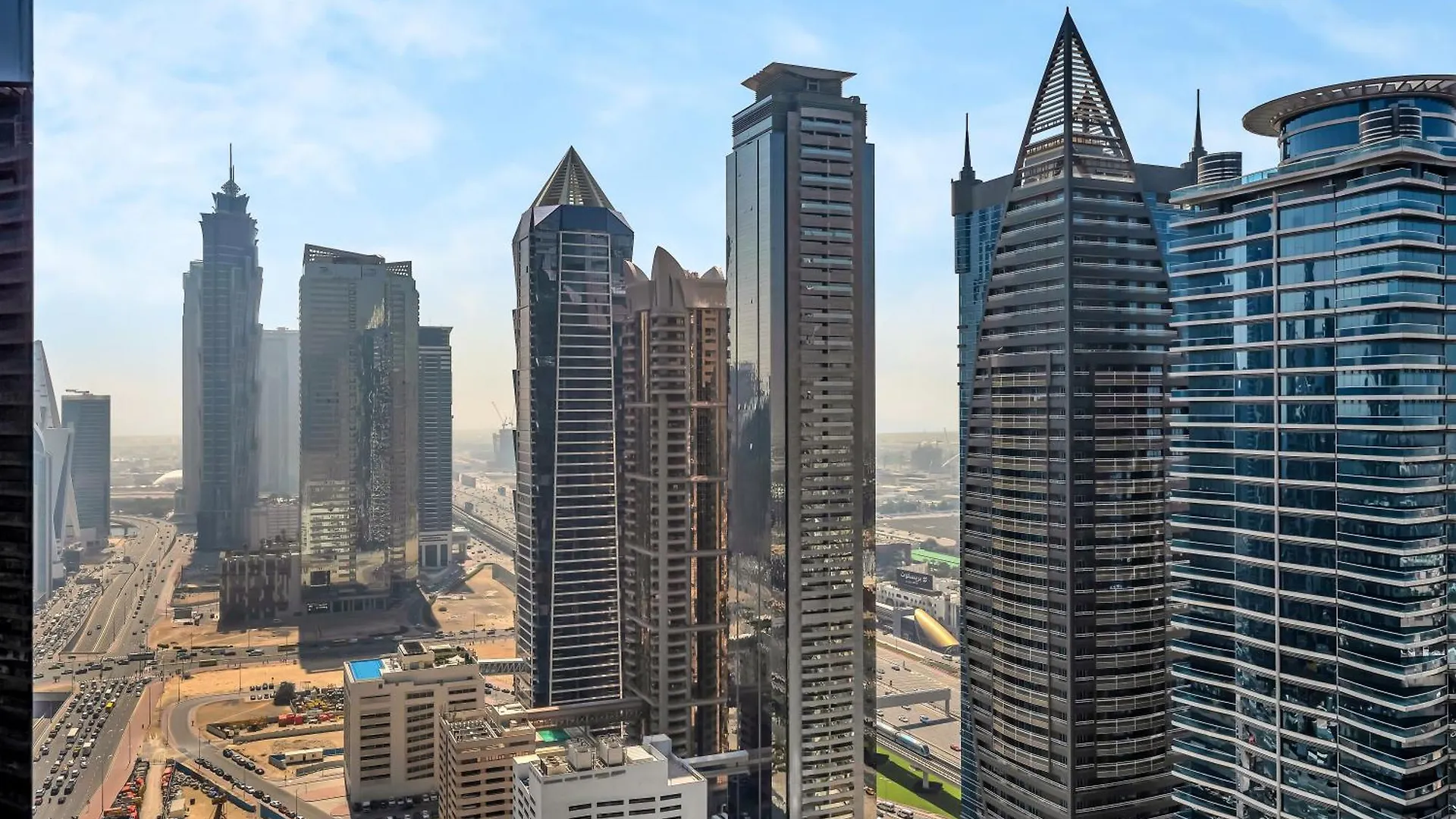 Wonderfulstay At Paramount - Highest Infinity Pool - Burj Khalifa View - Brand New Luxury Apartments Dubai