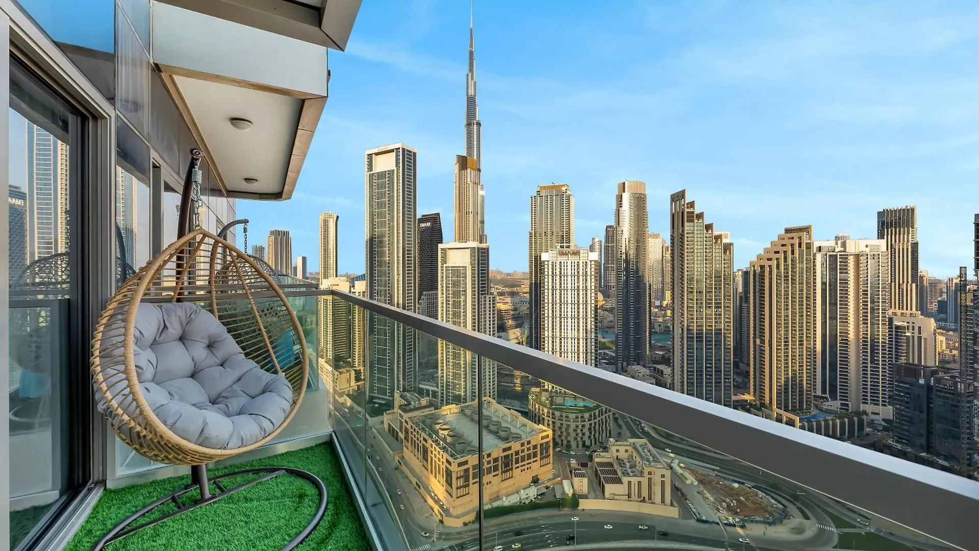 Wonderfulstay At Paramount - Highest Infinity Pool - Burj Khalifa View - Brand New Luxury Apartments Dubai 0*,  United Arab Emirates
