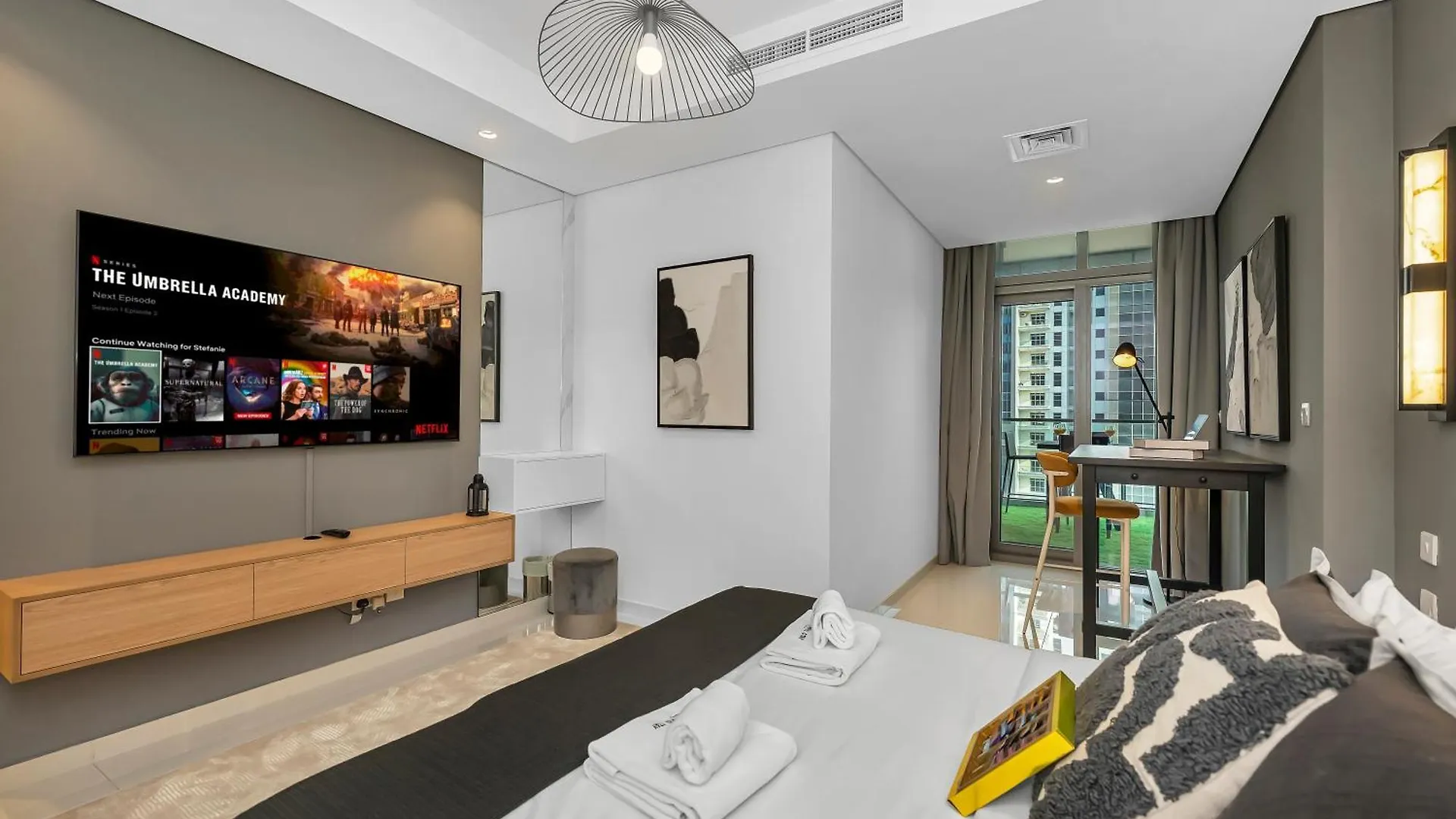Wonderfulstay At Paramount - Highest Infinity Pool - Burj Khalifa View - Brand New Luxury Apartments Dubai