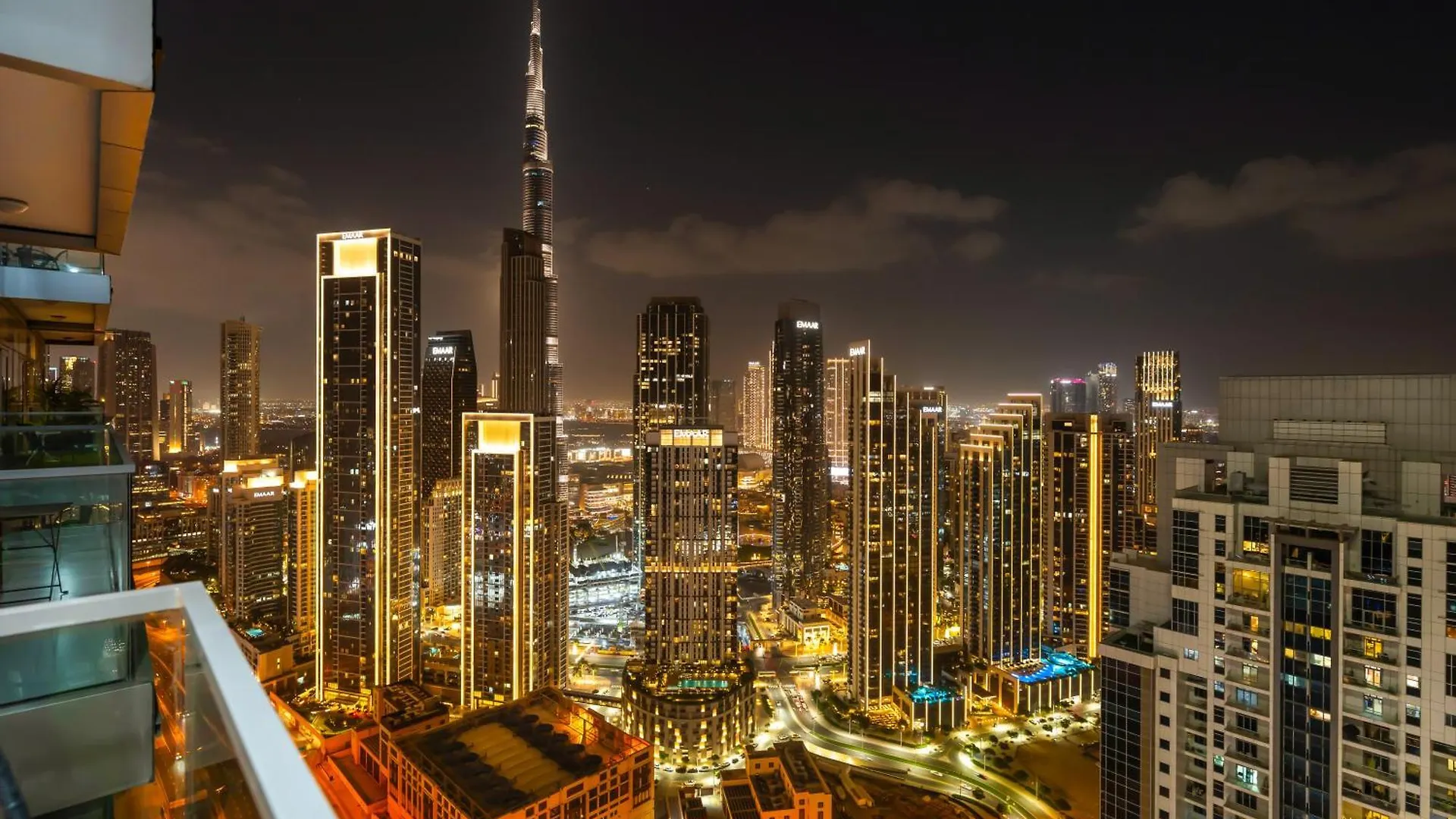 Wonderfulstay At Paramount - Highest Infinity Pool - Burj Khalifa View - Brand New Luxury Apartments Dubai United Arab Emirates