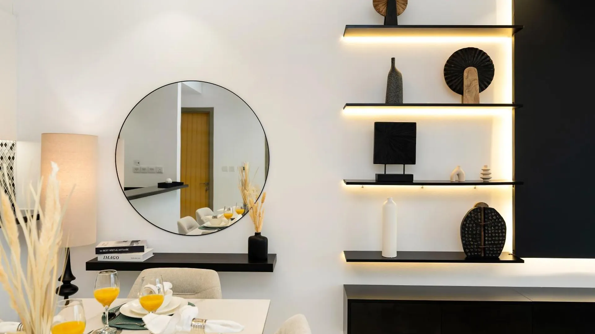 Wonderfulstay At Paramount - Highest Infinity Pool - Burj Khalifa View - Brand New Luxury Apartments Dubai