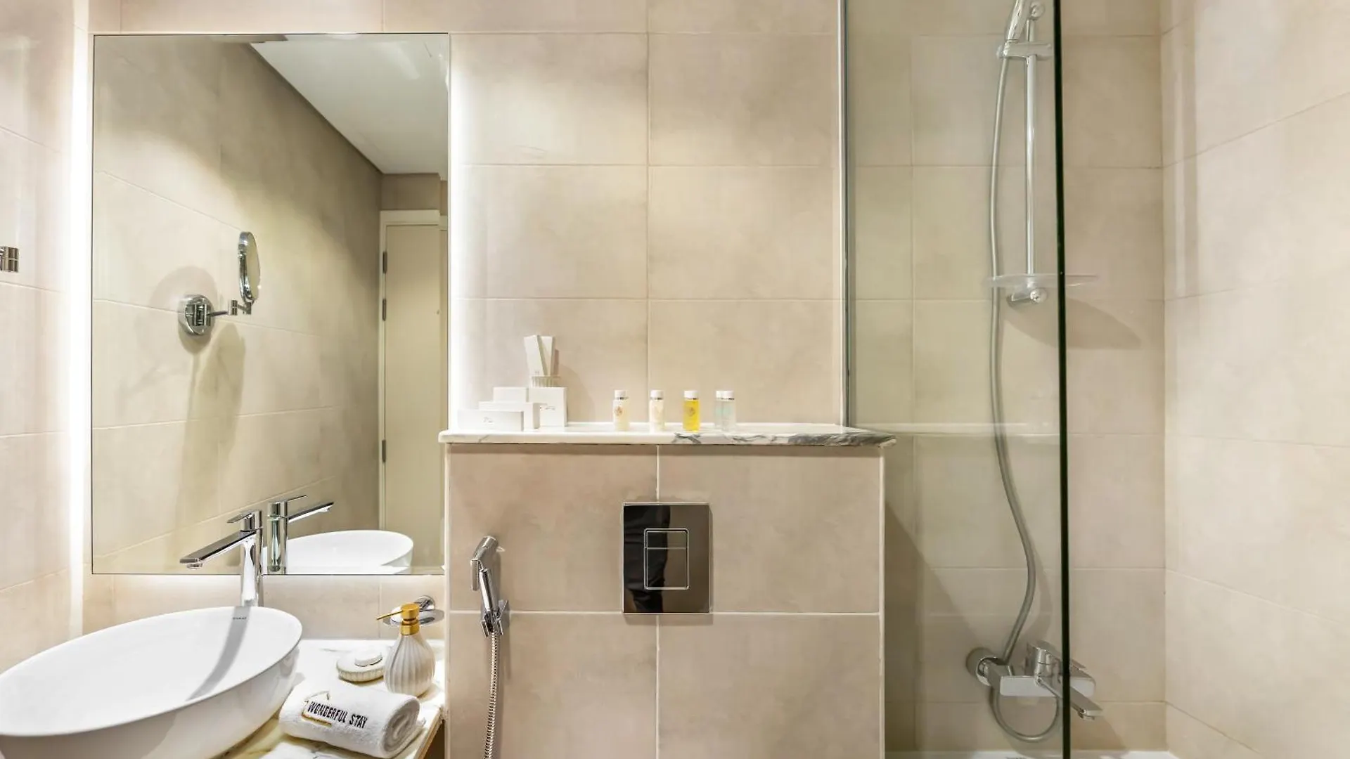 Wonderfulstay At Paramount - Highest Infinity Pool - Burj Khalifa View - Brand New Luxury Apartments Dubai