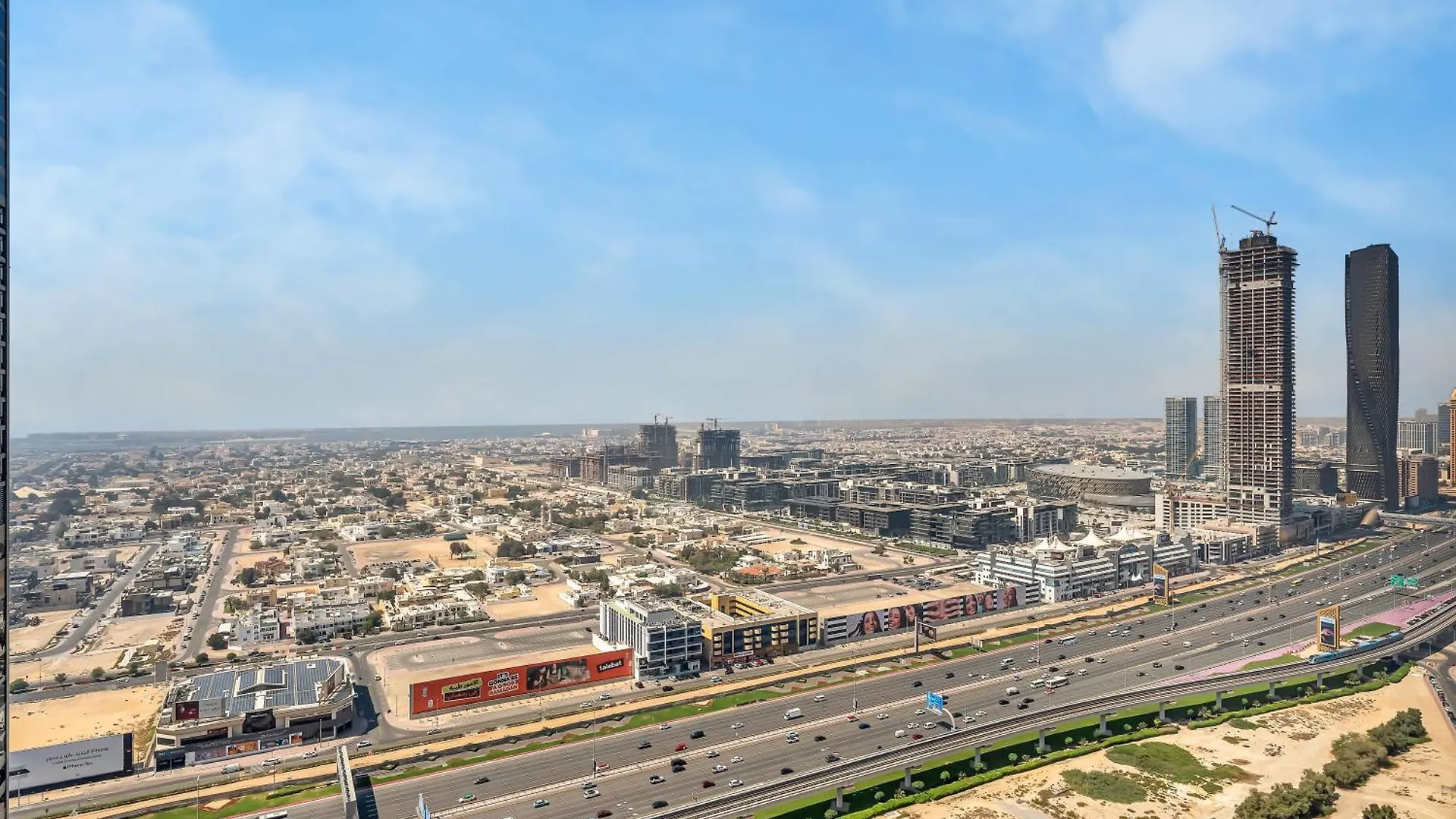 Wonderfulstay At Paramount - Highest Infinity Pool - Burj Khalifa View - Brand New Luxury Apartments Dubai