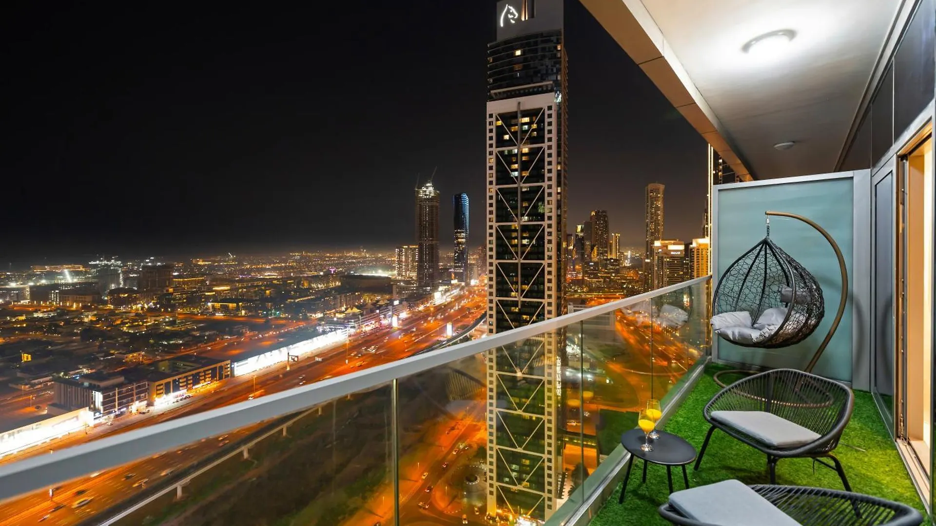 Wonderfulstay At Paramount - Highest Infinity Pool - Burj Khalifa View - Brand New Luxury Apartments Dubai 0*,