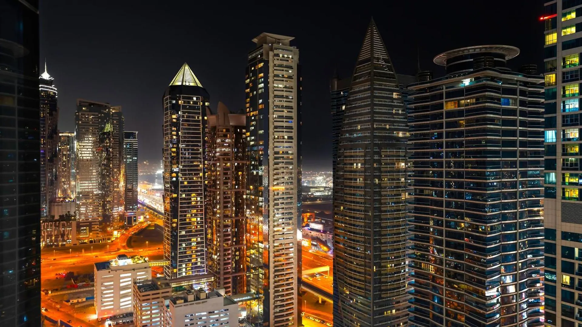 Wonderfulstay At Paramount - Highest Infinity Pool - Burj Khalifa View - Brand New Luxury Apartments Dubai