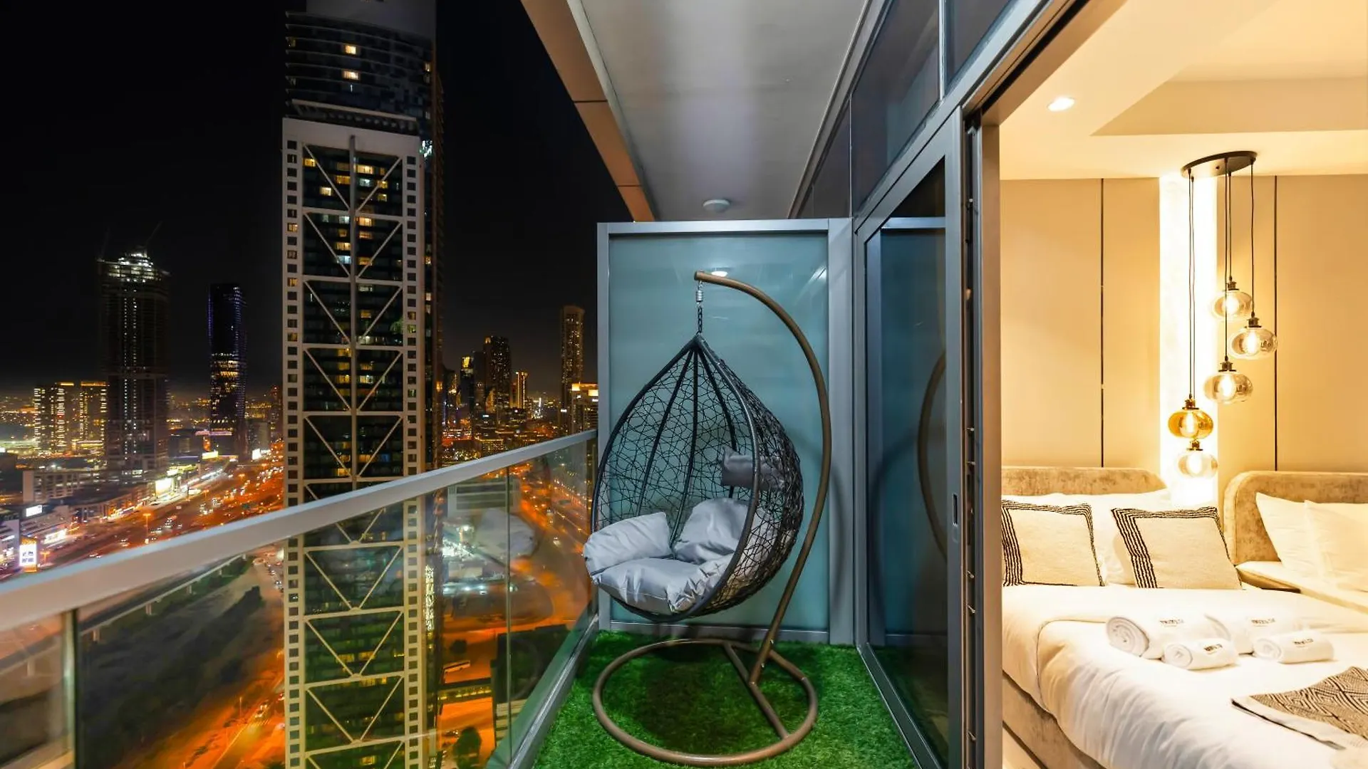 Wonderfulstay At Paramount - Highest Infinity Pool - Burj Khalifa View - Brand New Luxury Apartments Dubai