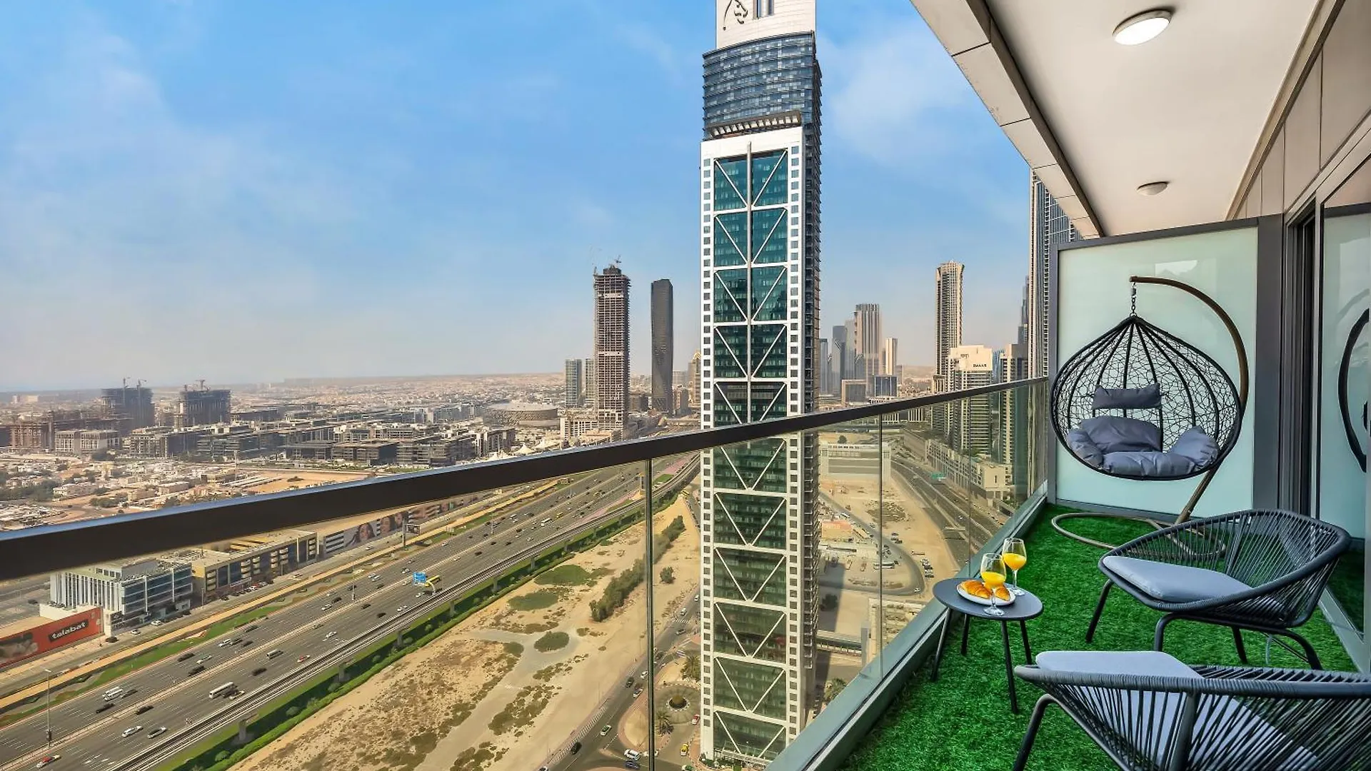 Wonderfulstay At Paramount - Highest Infinity Pool - Burj Khalifa View - Brand New Luxury Apartments Dubai