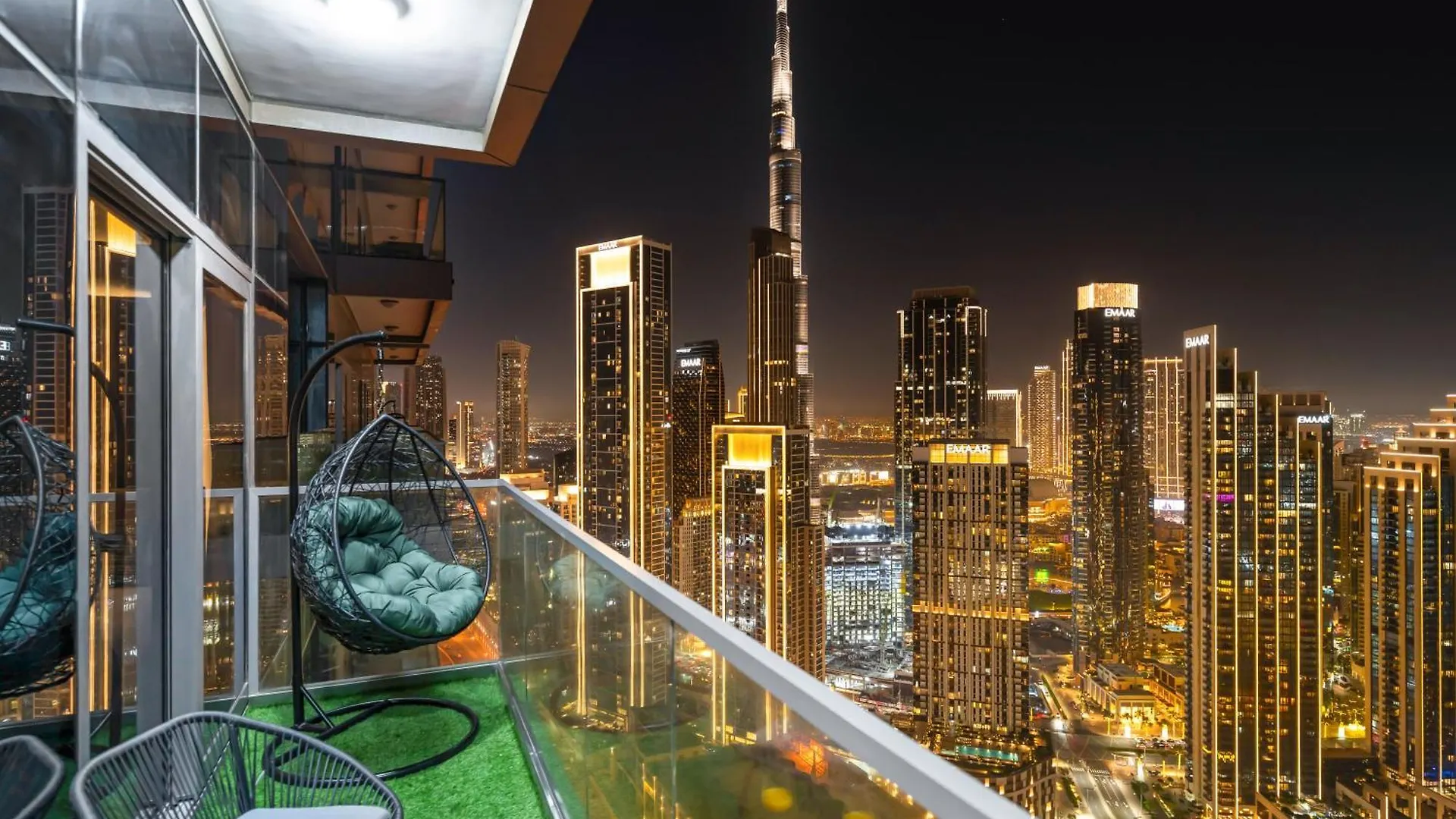 Wonderfulstay At Paramount - Highest Infinity Pool - Burj Khalifa View - Brand New Luxury Apartments Dubai