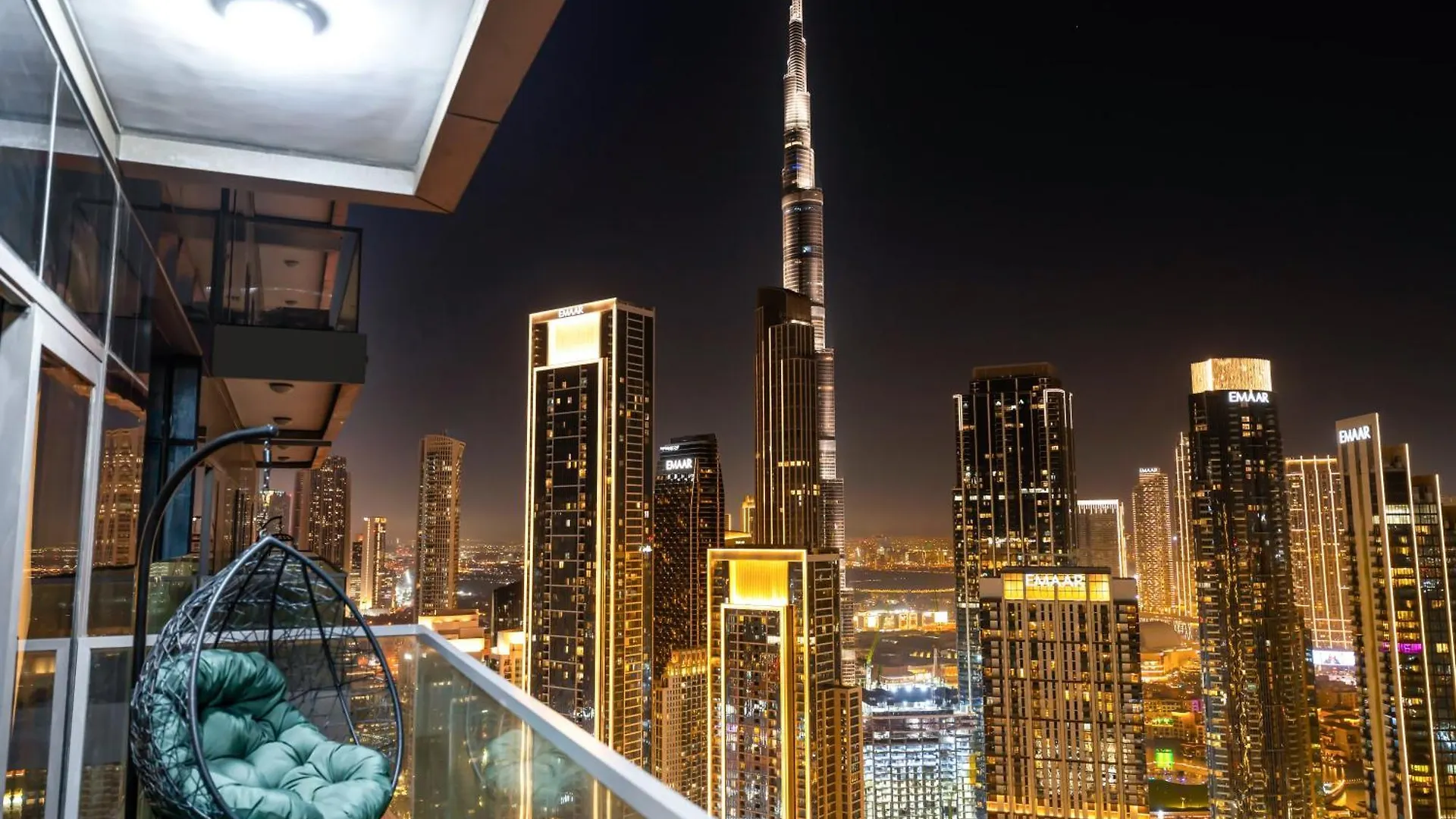 Wonderfulstay At Paramount - Highest Infinity Pool - Burj Khalifa View - Brand New Luxury Apartments Dubai