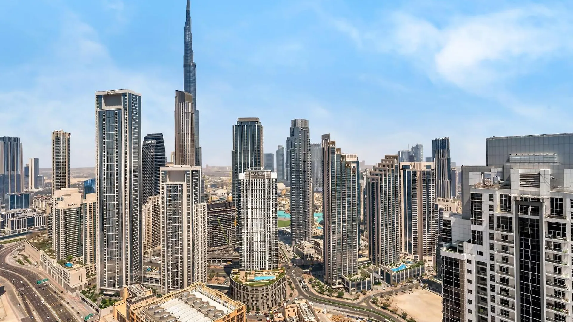 Wonderfulstay At Paramount - Highest Infinity Pool - Burj Khalifa View - Brand New Luxury Apartments Dubai 0*,  United Arab Emirates