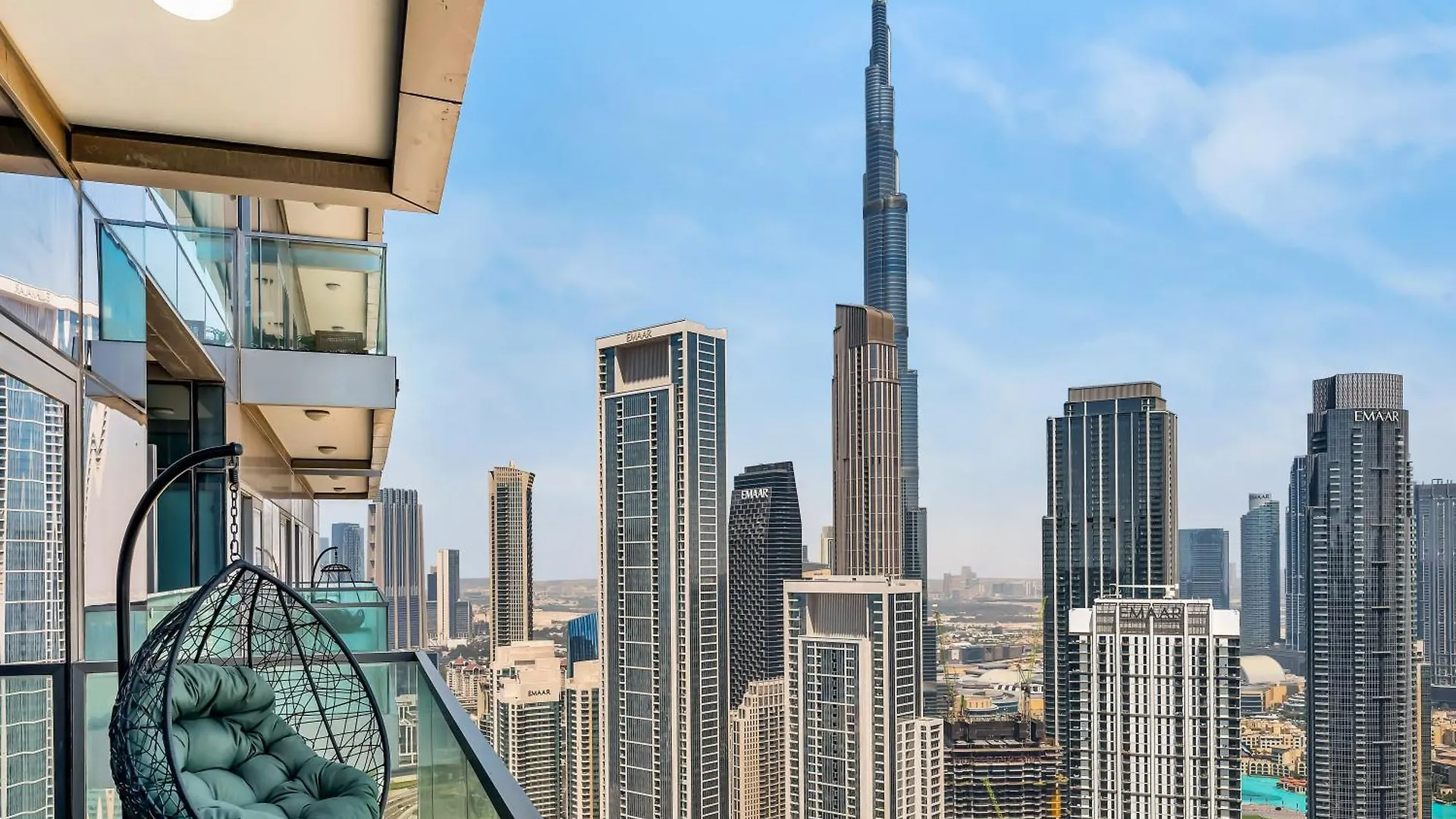 Wonderfulstay At Paramount - Highest Infinity Pool - Burj Khalifa View - Brand New Luxury Apartments Dubai